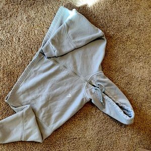 Comfy Cropped Hoodie